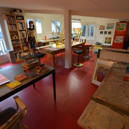 B&B Stadsoase Nijmegen Buitenkant foto