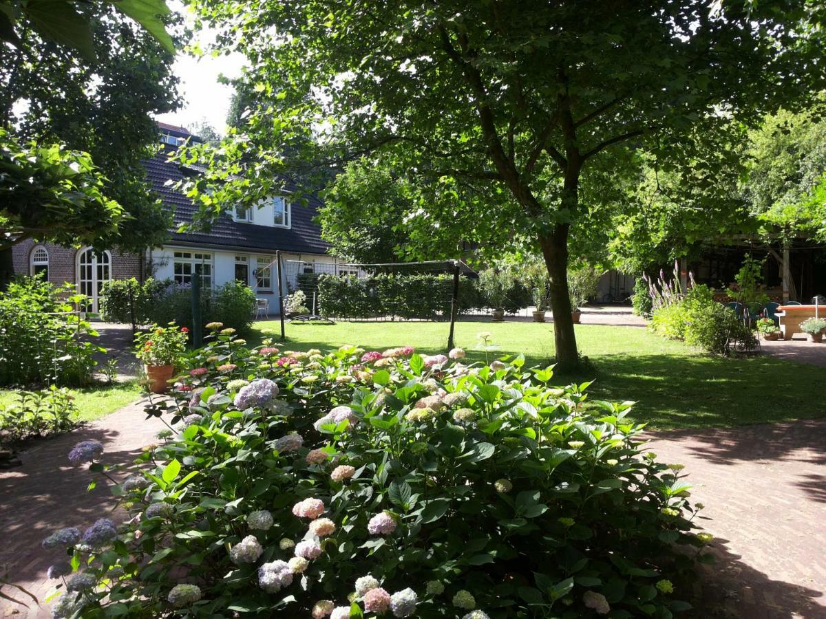 B&B Stadsoase Nijmegen Buitenkant foto