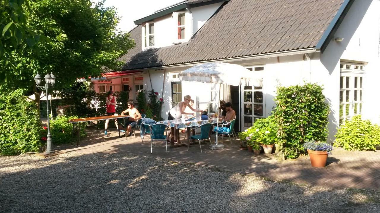 B&B Stadsoase Nijmegen Buitenkant foto