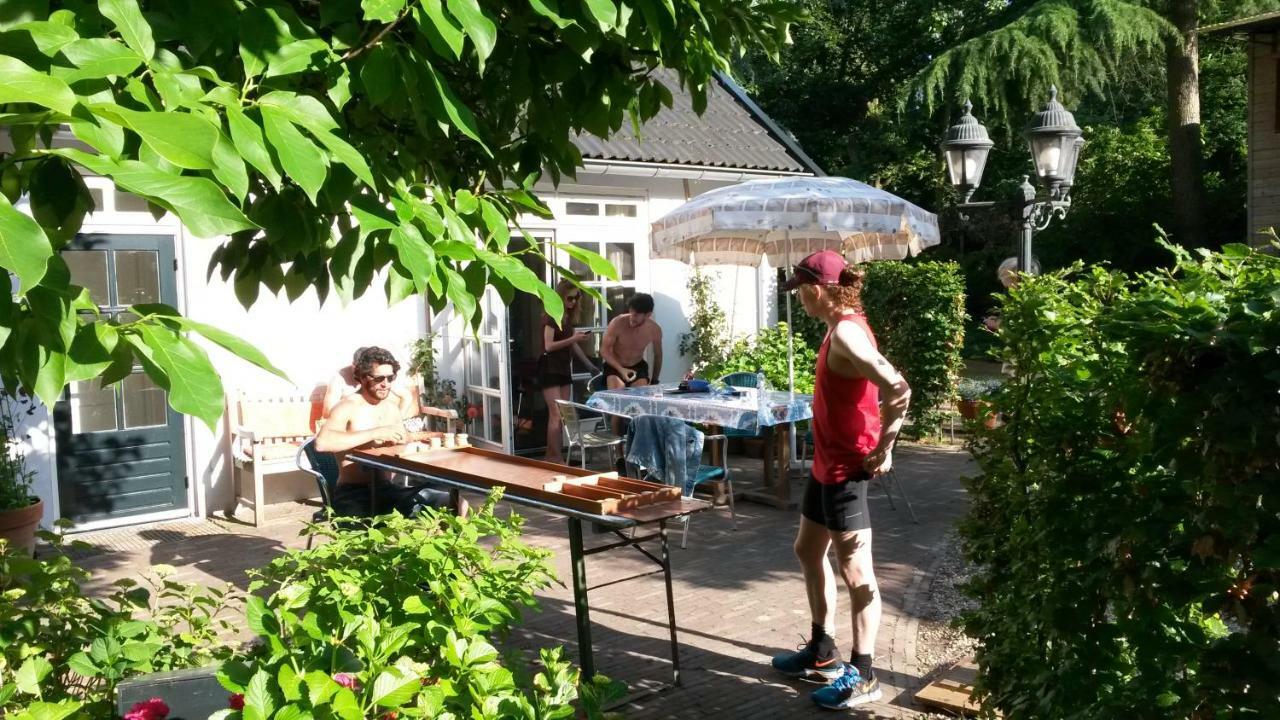 B&B Stadsoase Nijmegen Buitenkant foto