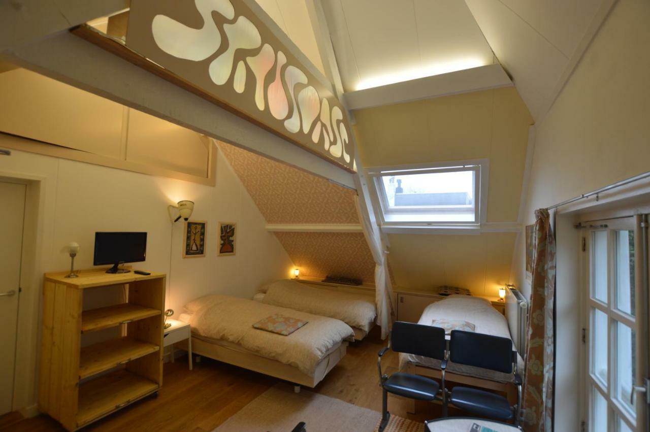 B&B Stadsoase Nijmegen Buitenkant foto
